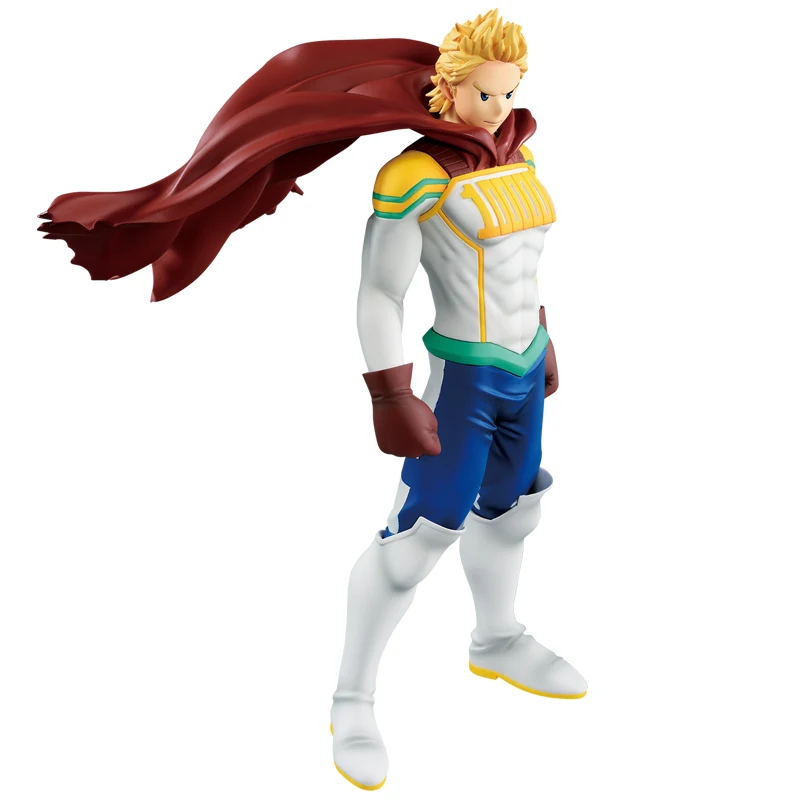 

Anime Figure BANDAI My Hero Academia Million Midoriya Izuku Bakugou Katsuki Todoroki Shoto PVC Hand Made Toy Model