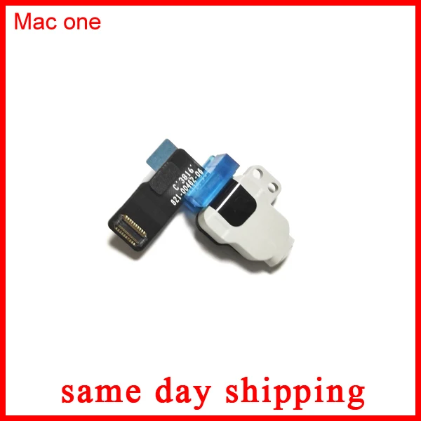 Новый ноутбук A1706 аудиоразъем для наушников с гибким кабелем 821-00462-A 821-00462-06 Macbook Pro