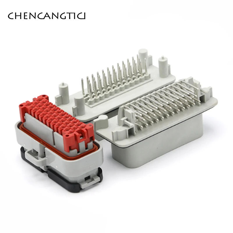 1 Набор 35 Pin 776164-4 776231-4 автомобильный разъем ECU контроллер водонепроницаемый