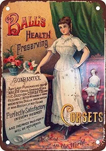 

Restaurant Restaurant Decoration Tin Signs Metal 12" W x 8" H Decoration