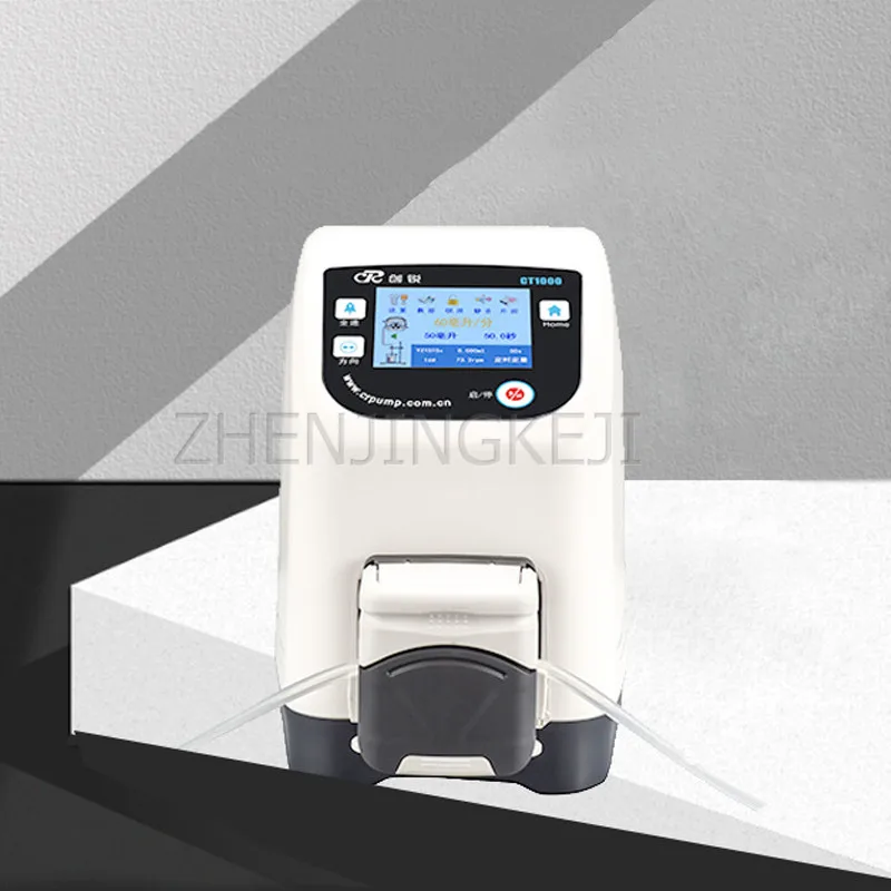 Малый лабораторный Высокоточный перистальтический насос оборудование