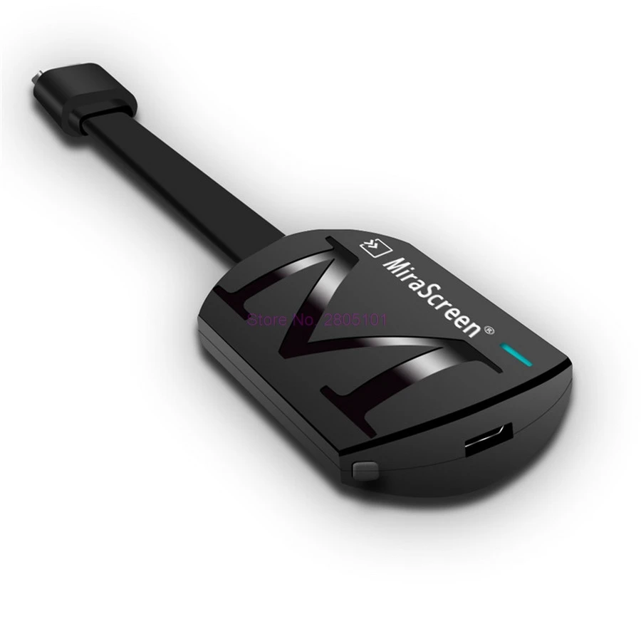 Dhl или fedex 10 шт. MiraScreen G4 беспроводной WiFi Дисплей Dongle приемник 1080P HD TV Stick Miracast Airplay