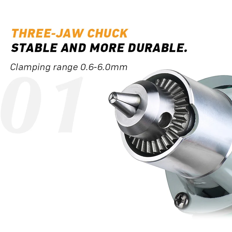 Dremel стиль 480 Вт электрическая мини дрель гравер с 6 позициями переменной скорости