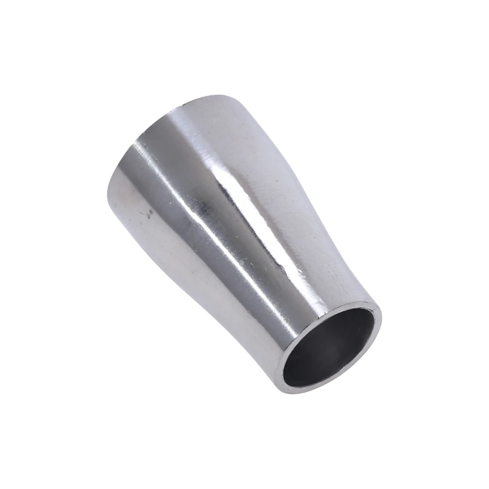 

304 Stainless Steel Size 19mm-57mm 304 Stainless Steel Sanitary Weld Concentic Reducing Pipe Fitting For Homebrew