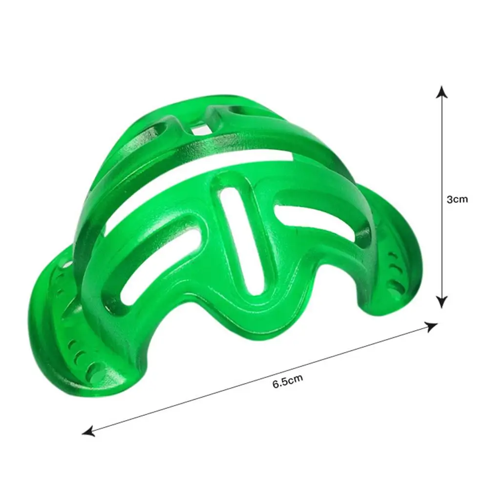 

1pc Golf Ball Line Clip Liner Marker Outdoor Putt Positioning Golf Ball Line Marker Training Template Alignment Tool Golf Supply