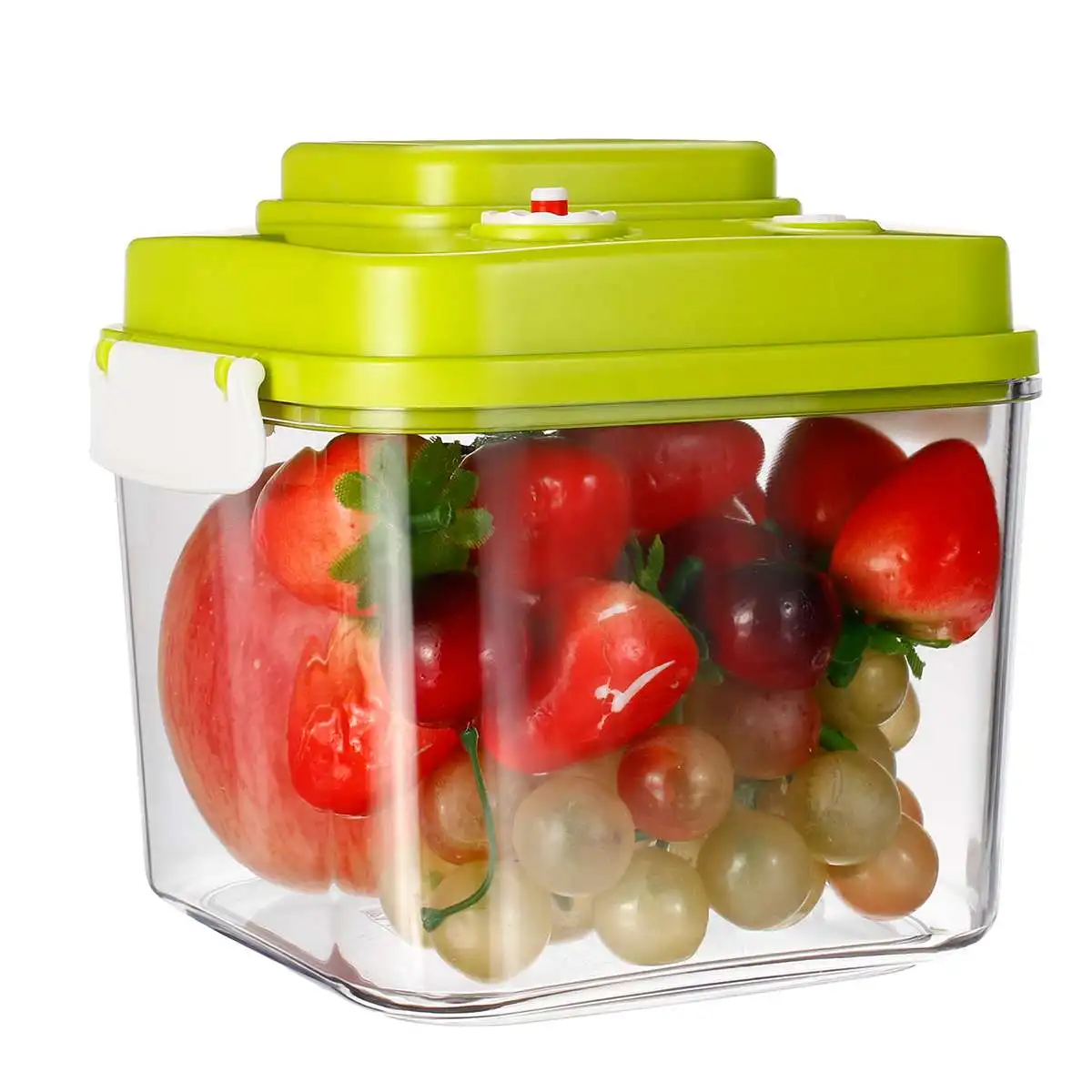 Вакуумные Контейнеры свежий может гидроизоляционные Чай горшок Еда контейнер