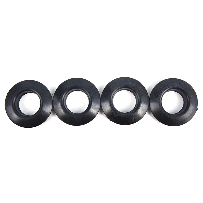

4pcs 5.7cm x 2.7cm Universal Kayak Canoe Raft Paddle Oar Drip Rings Splash Guards Ring Paddle Accessories Replacement