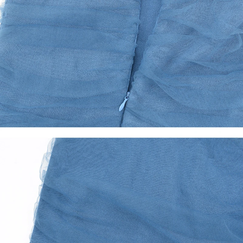 

Women Tube Tops Slash Neck Sleeveless Backless Zippers Crop Top Korean Style Chic Fresh Sweet Summer New Solid All-match Leisure