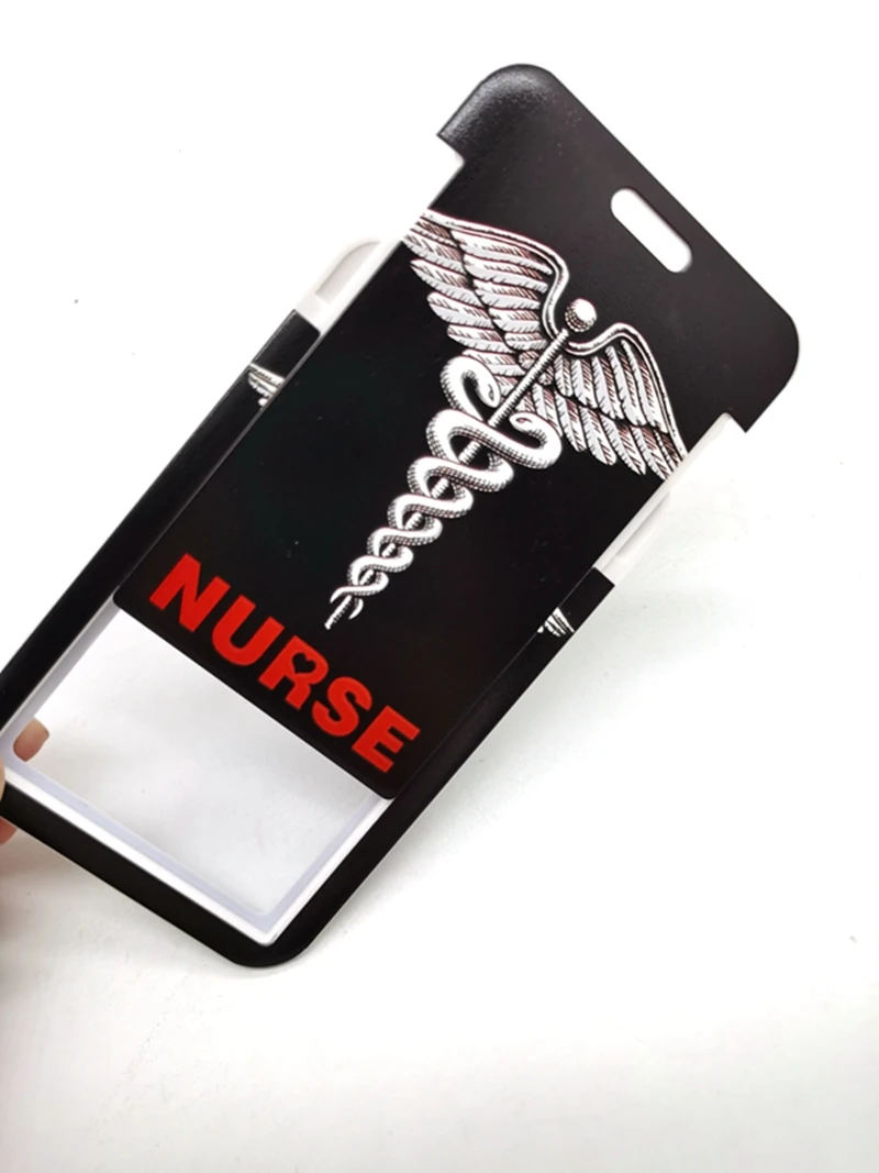 Продажа в розницу по 1 штуке врач-медсестра брелок для ключей шейный ремень ключи