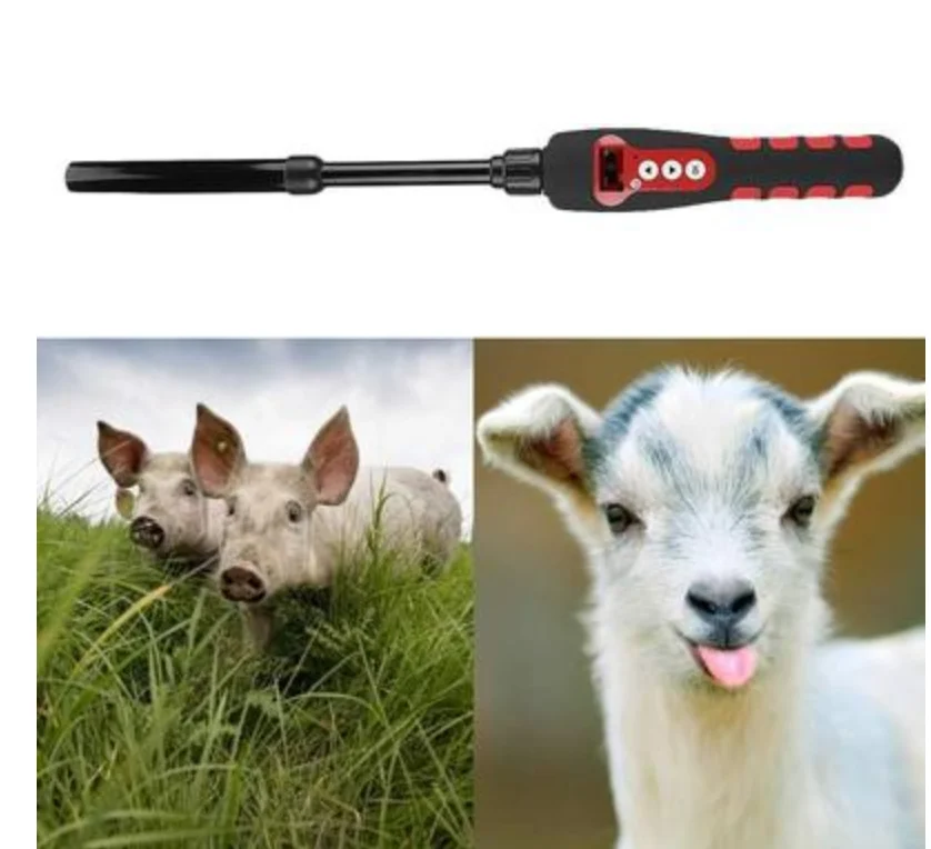 Сканер RFID Stick Reader Bluetooth/USB FDX B HDX портативный чип для сканера животных сканер
