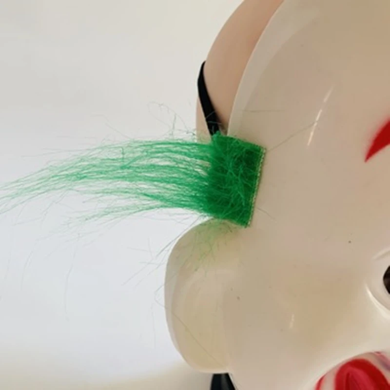 2019 Stephen King It Chapter Two 2 Joker Arthur Fleck маска страшный ужас Карнавальная клоун Хэллоуин