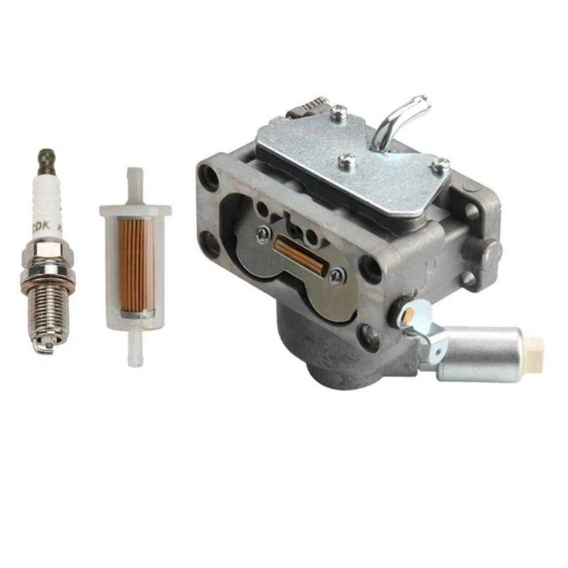 

791230 Carburetor for V-Twin 4 Cycle 20-25HP Vertical Engine LA120 LA130 LA135 LA140 LA145 LA150 Replace 699709 499804 MIA10632