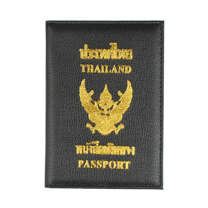 

Чехол для паспорта HEQUN, из искусственной кожи, универсальный