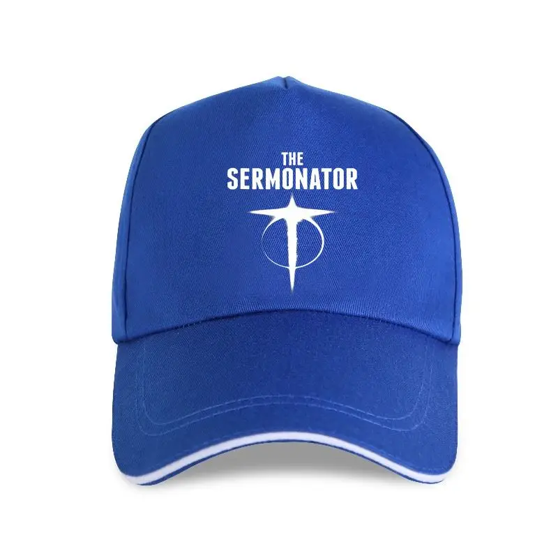 

New The Sermonator Pastor for Men Pastor Gifts Men's Baseball cap Size M-3XL US 2021est Top ,Fashion Style Men