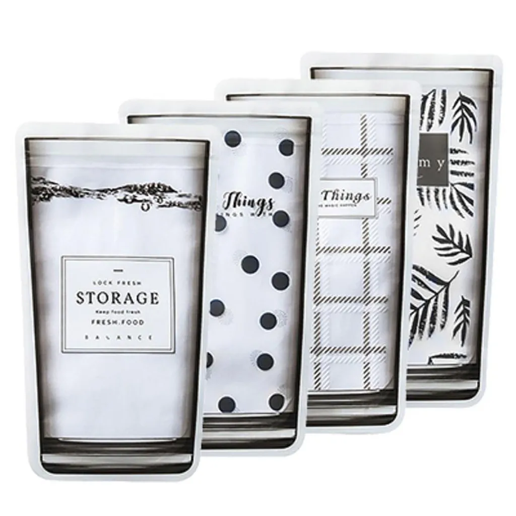 2020 органайзер для макияжа креативная Портативная сумка еды пакет хранения