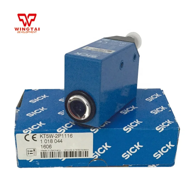 

Germany SICK KT5W-2P1116 color mark sensor