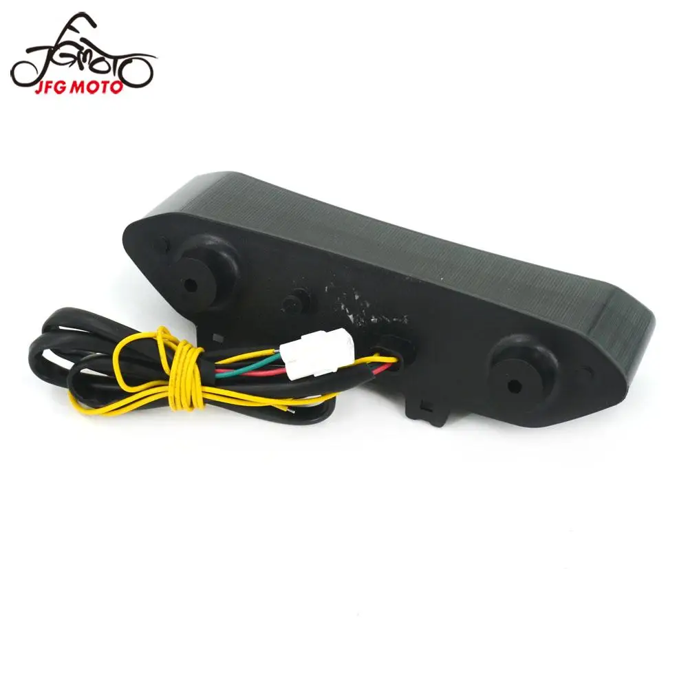 Задний стоп-сигнал для мотоцикла световой сигнал поворота встроенный YAMAHA YZFR1 YZF R1