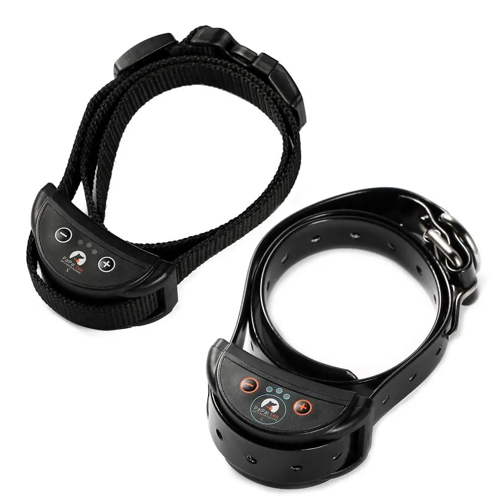 Ошейник для домашних животных автоматический тренировочный ошейник с
