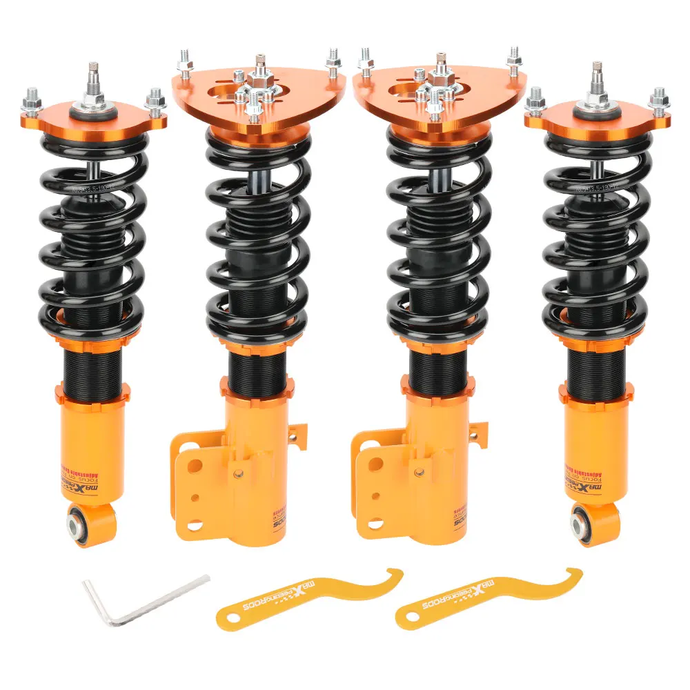 Комплект подвески Coilover для Subaru Legacy 05-09 BL BP регулируемый амортизатор амортизаторы