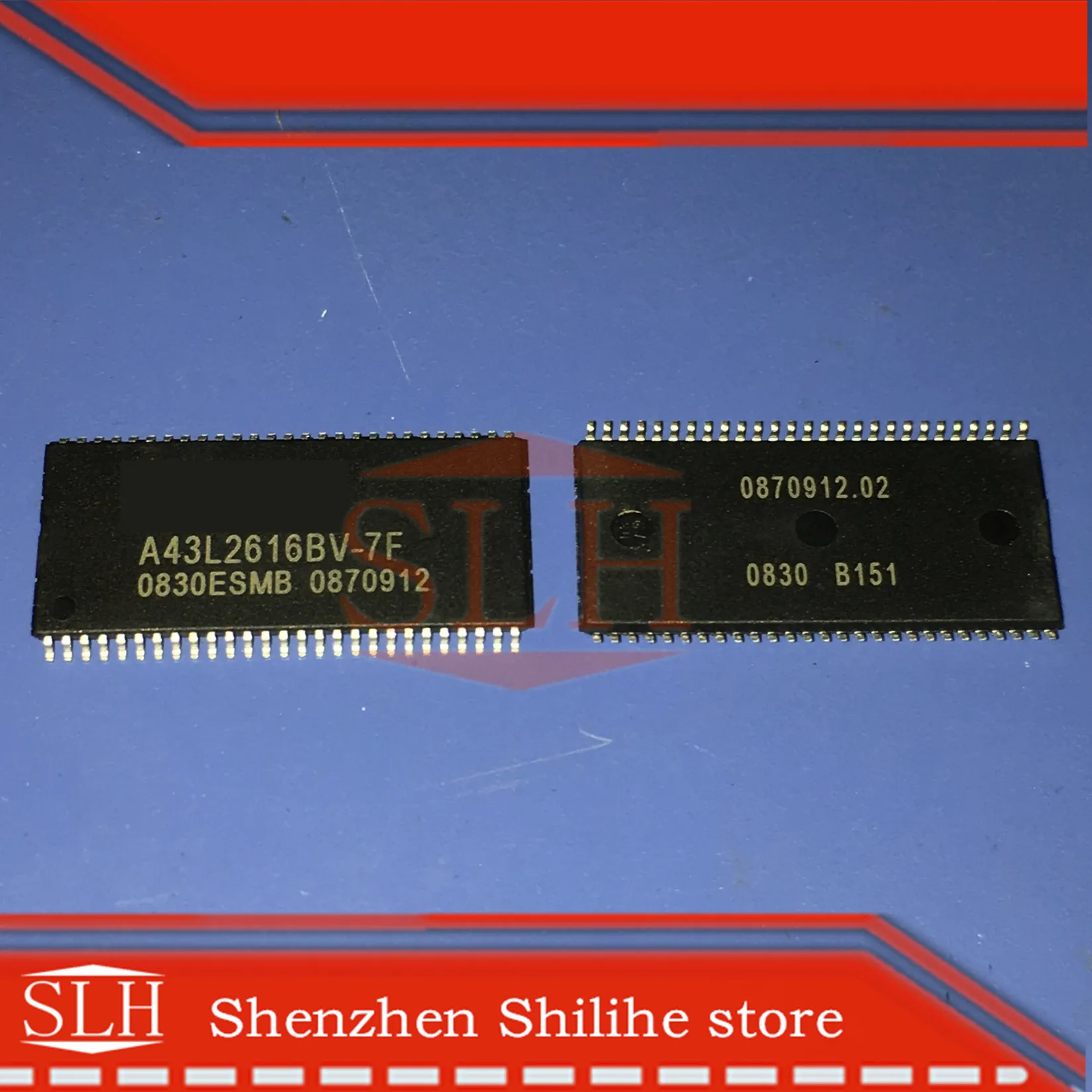 

5pcs/lot W9825G6JH-6I W9825G6JH-6 TSOP54 New original stock