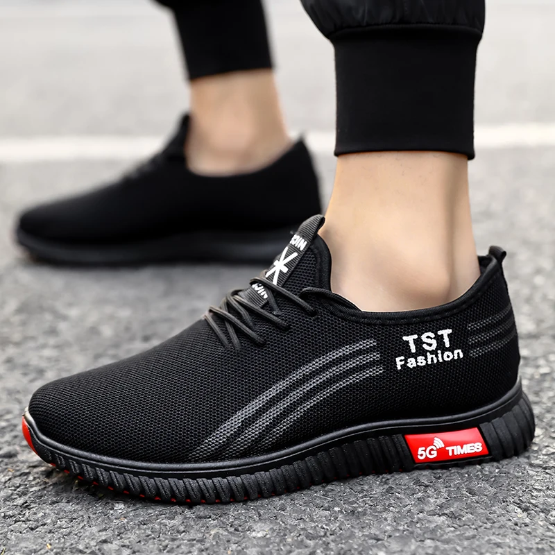 Дышащая Спортивная обувь для мужчин спортивная на лето 2019 | Спорт и развлечения