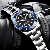pagani design 2021 classic antique series men mechanical watch 40mm waterproof sapphire glass stainless steel watch reloj hombre
