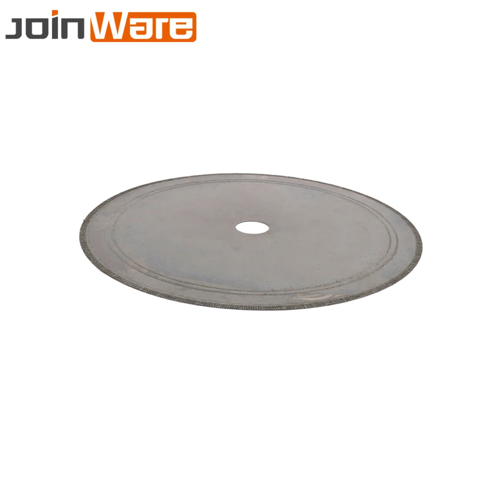 

1Pc 6" inch 150MM Diamond Lapidary Saws Trim Blade Super Thin Edge Wet Cutting Disc For Jewellery Rotary Tools 20MM Bore New