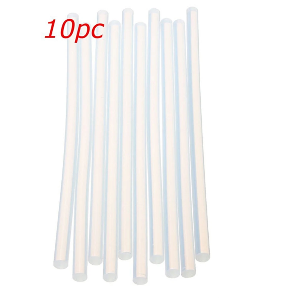 

10 Pcs DIY Glue Sticks Quick Drying For Hot Melt Sprayer Lasting Durable Hand Tool Repair Tool High Viscosity