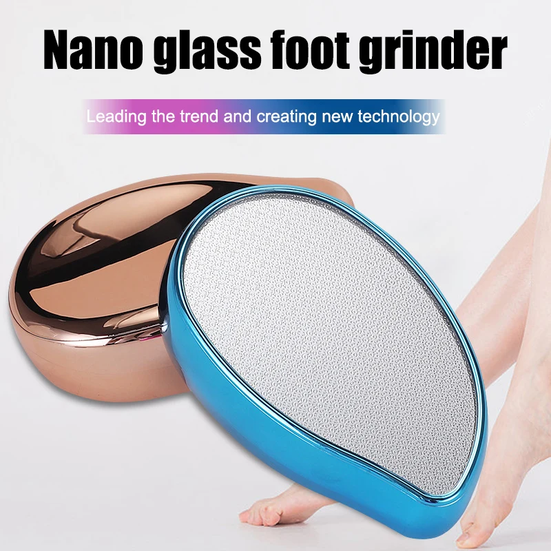 

Шлифовальный станок для ног, шлифовальный станок для ног, не повреждает ноги, удобно держать в руке