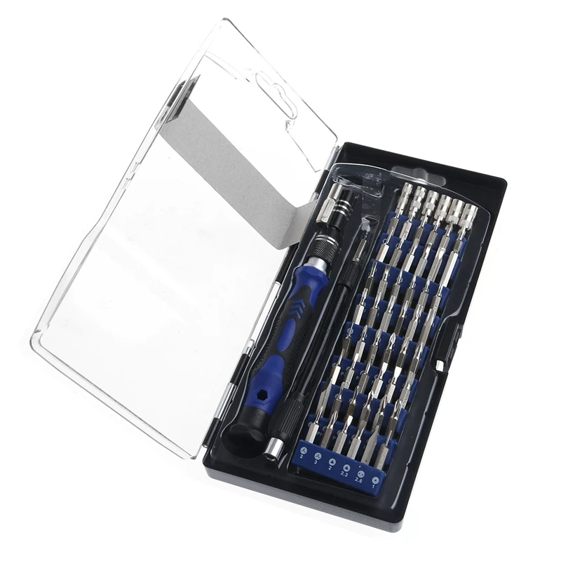 

2021 New 54 Bit Driver Kit Precision Screwdriver Set Hand Repair Tools For Phone iPad PC