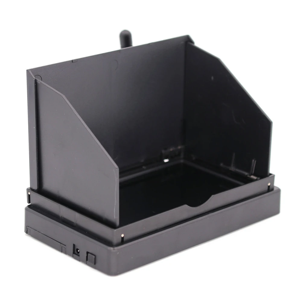 Автопоиск с OSD CCTV DVR гоночный Батарея двигателем RC части для монитора видом от