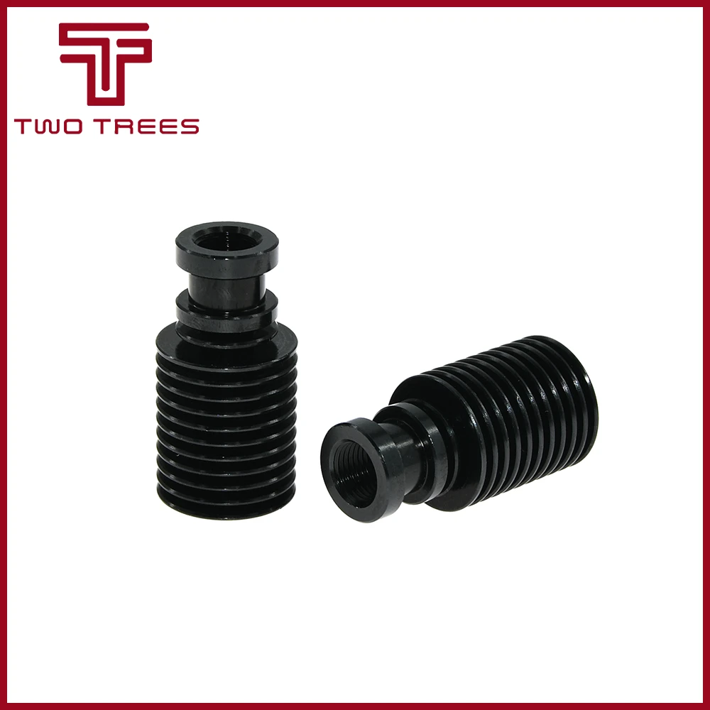 Новейшая Улучшенная прямая нить радиатора для 1 75 мм и 3 0 3D V6 J head экструдер