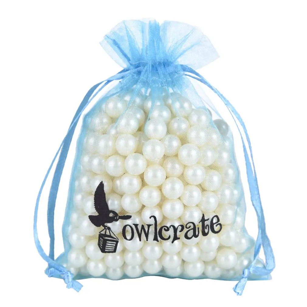 1 шт./20 шт. мешочки на шнурке для ювелирных изделий Подарочная сумка конфет