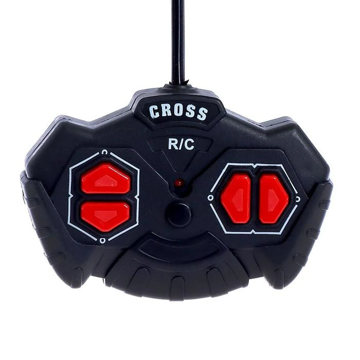 Машина радиоуправляемая Полиция работает от батареек | Игрушки и хобби