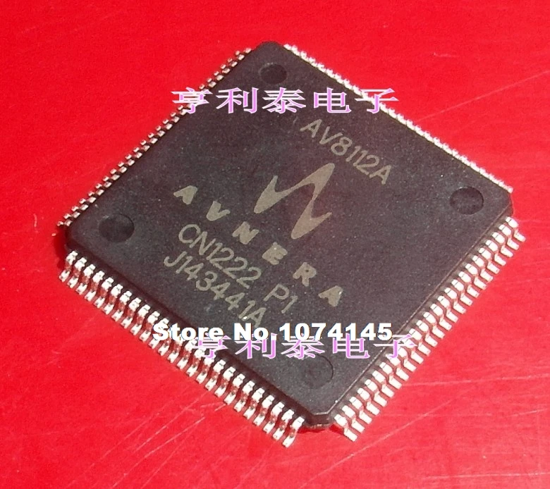 

AV8112A-P1 AV8112A