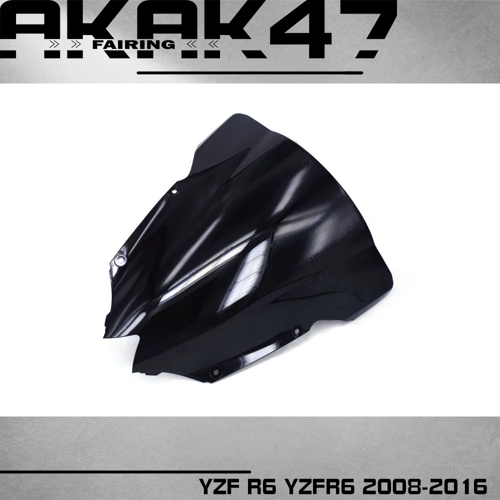 

YZF R6 2008-2016 Windshield Diversion For Yamaha 2008-2016 YZF R6 600 Windshield Windscreen Screen
