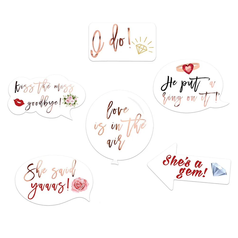 23 шт. реквизит для Фотокабины куриная вечеринка | Дом и сад