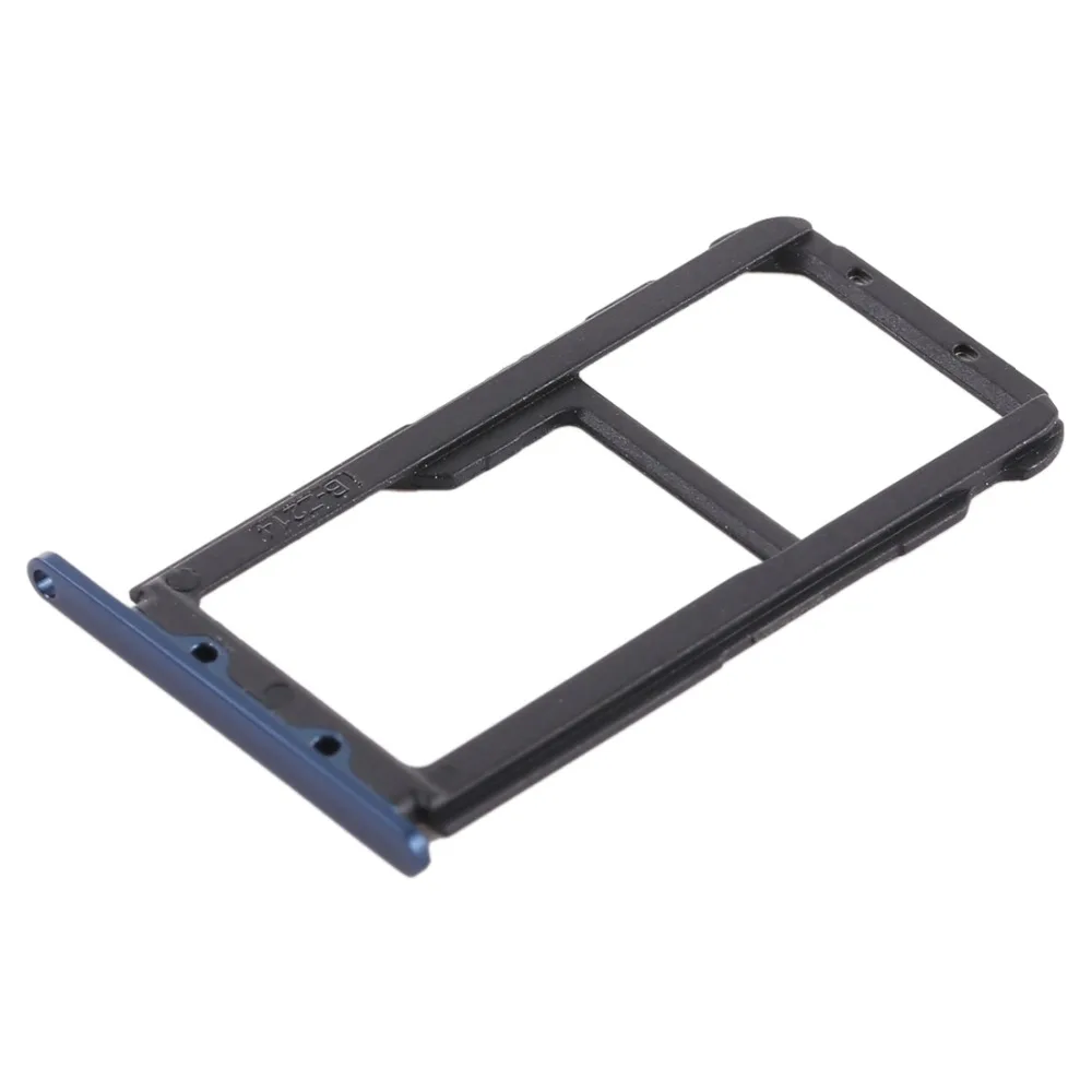 Отличное качество для huawei mate 20 Lite/Maimang 7 лоток sim-карт + карт памяти Micro SD слот