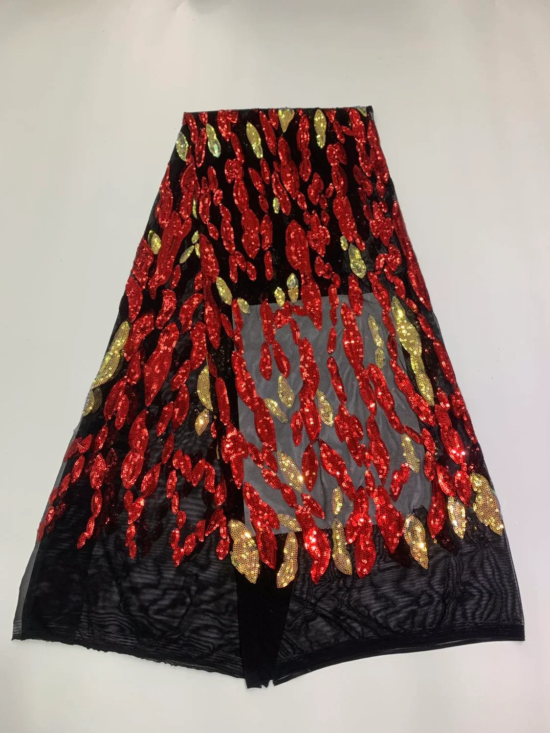 Зеленая 2020 Новое поступление африканская кружевная ткань Высокое качество 3D