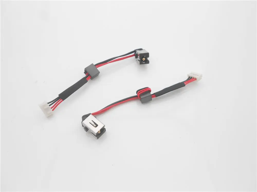Новый разъем питания постоянного тока для ноутбука Toshiba Satellite C850 C855 C850D C855D L850 L855