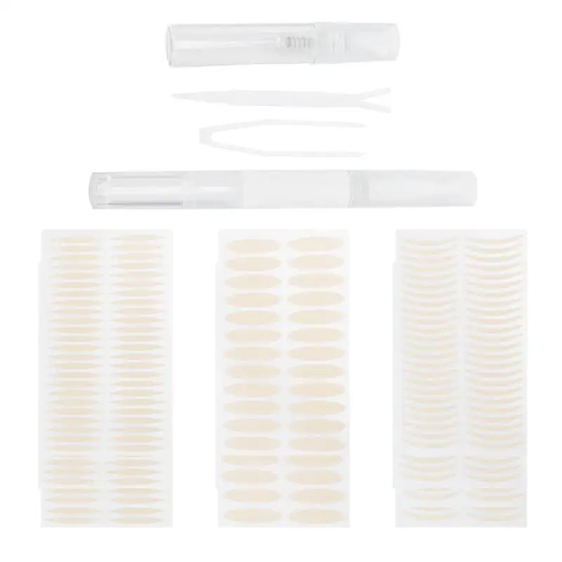 1 набор женских наклеек для придания формы глазам женские наклейки макияжа |