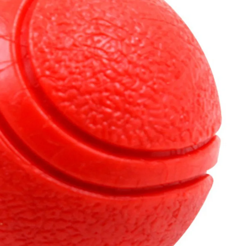 

Pet dog toy TPR bite resistant solid training bouncy ball dog interactive supplies environmentally friendly toys pet supplies