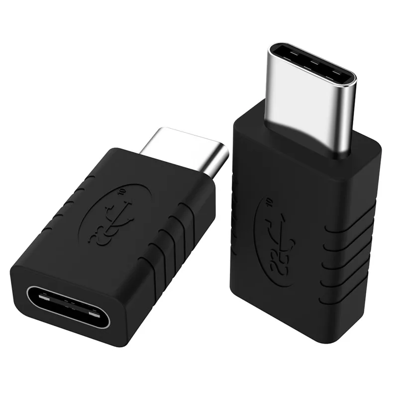 Тип Мини C мужского и женского пола USB зарядный адаптер для samsung S9 Xiaomi MI6 кабель