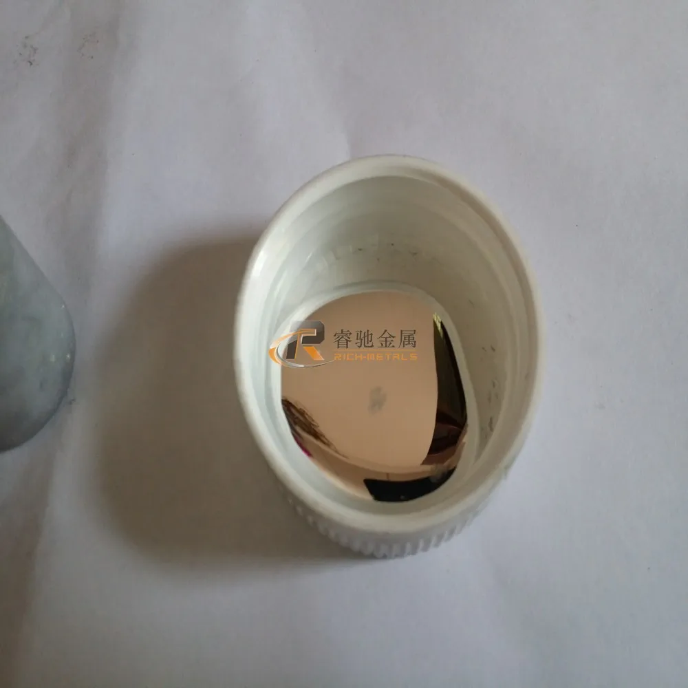 Металлический сплав Галлий Индий (усиленный эутектик) 99.99% 100 граммов Бесплатная