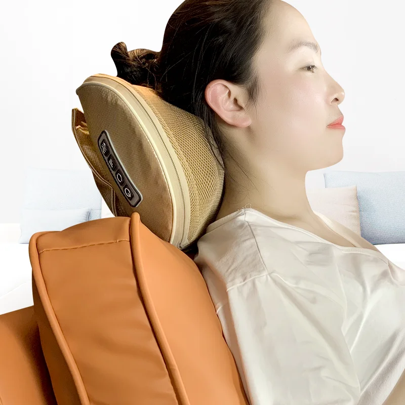 Дешевые массажные устройства HIDOMDOM электронные массажеры для плеч спины и тела