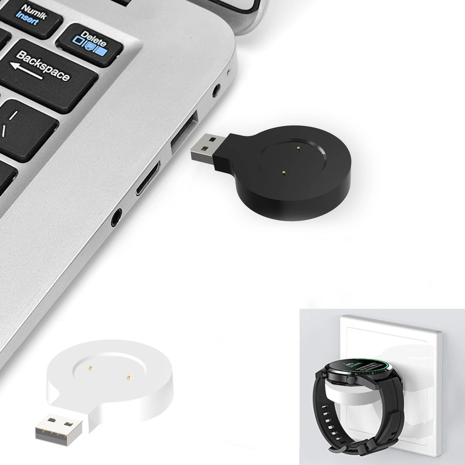 USB-кабель для зарядки Huawei GT Active 2/2e GT2 GT2e Honor GS pro Magic Watch Magic2 42 мм 46 | Электроника