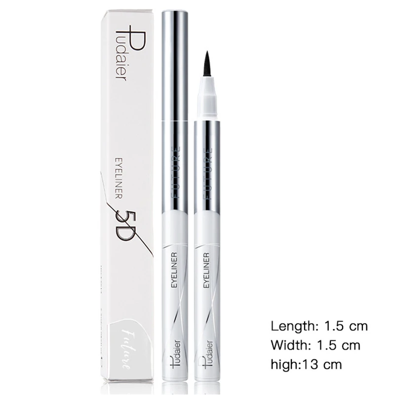 

5D Eyeliner Pen High Quality Long Lasting Quick Drying Smooth Makeup Beauty Matte Eyeliner Pencil Make Up Comestics