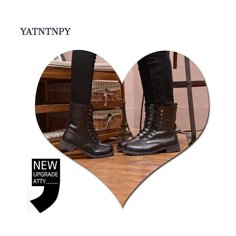 Стальной носок военный ботинки из натуральной кожи для мужчин армейские боты