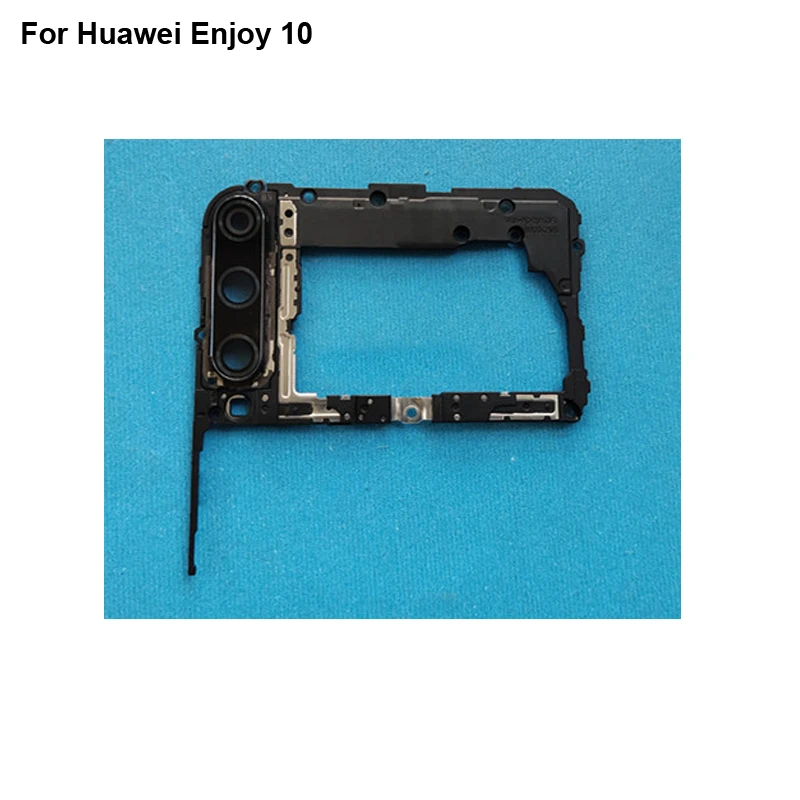 

Для Huawei Enjoy 10 маленькая задняя рамка оболочка корпус на материнскую плату WIFI антенна Запчасти для Huawei Enjoy10