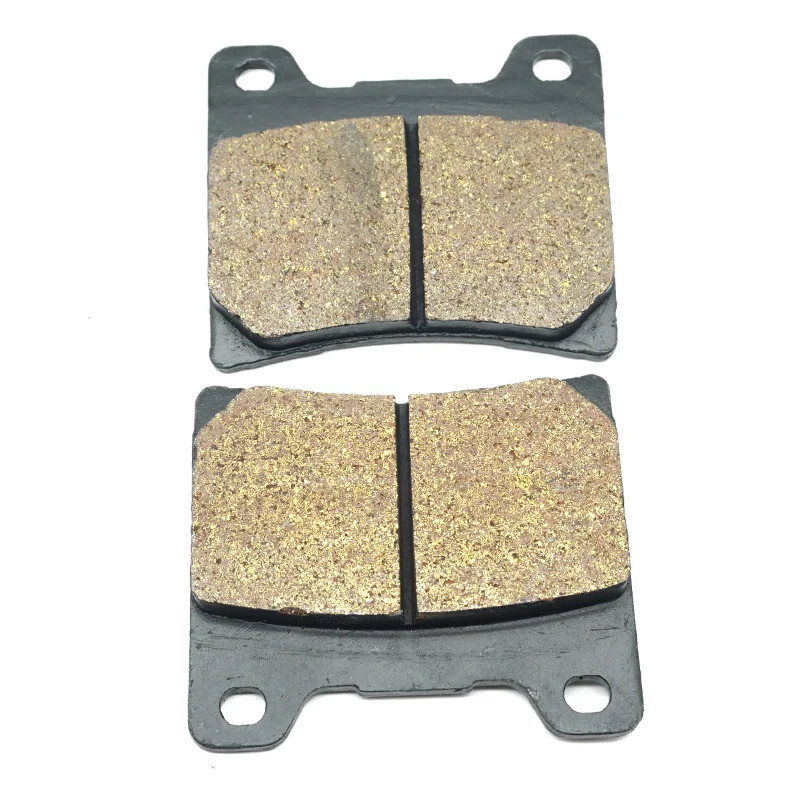 Задние тормозные колодки для YAMAHA TDM850 1992 1993 FZR1000 Genesis 87-88 EX-UP 89-91 GTS1000A 93-96 YZF1000R 1997 TDM FZR